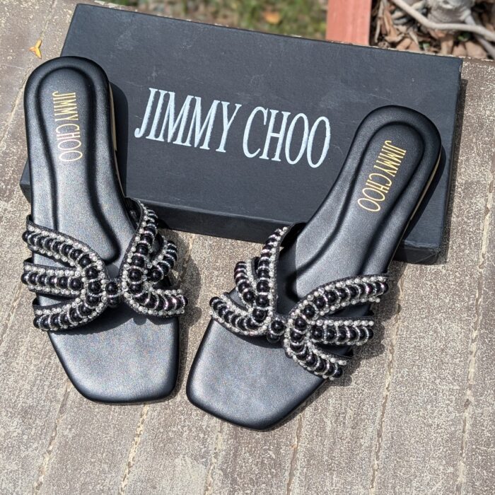 JIMMY CHOO SLIPPER