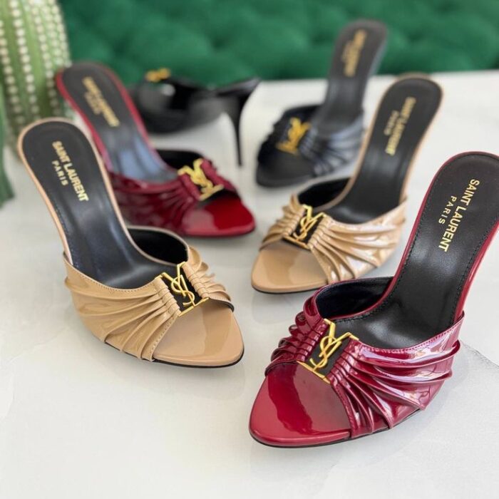 *YSL BABY ALONE HEEL