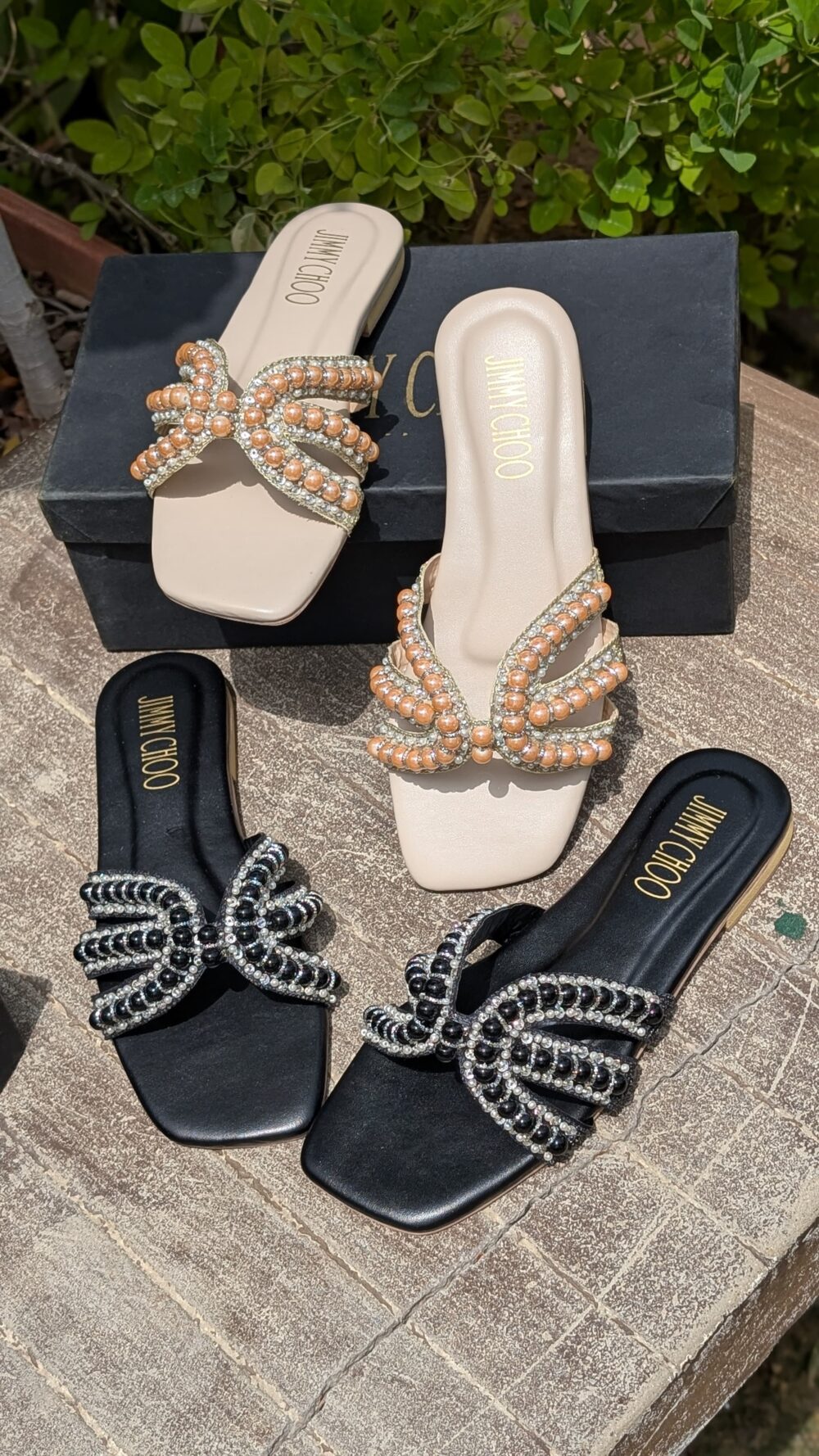 JIMMY CHOO SLIPPER - Image 4