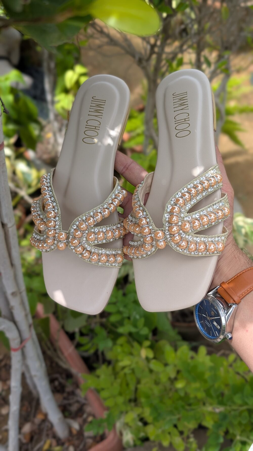 JIMMY CHOO SLIPPER - Image 2