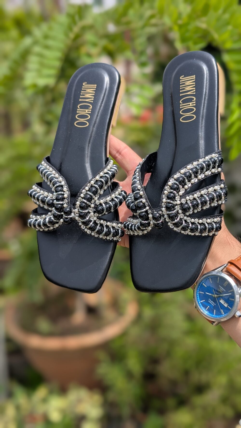 JIMMY CHOO SLIPPER - Image 3