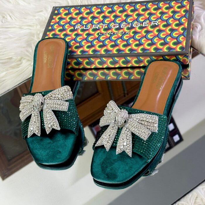 KURT GEIGER SLIPPERS