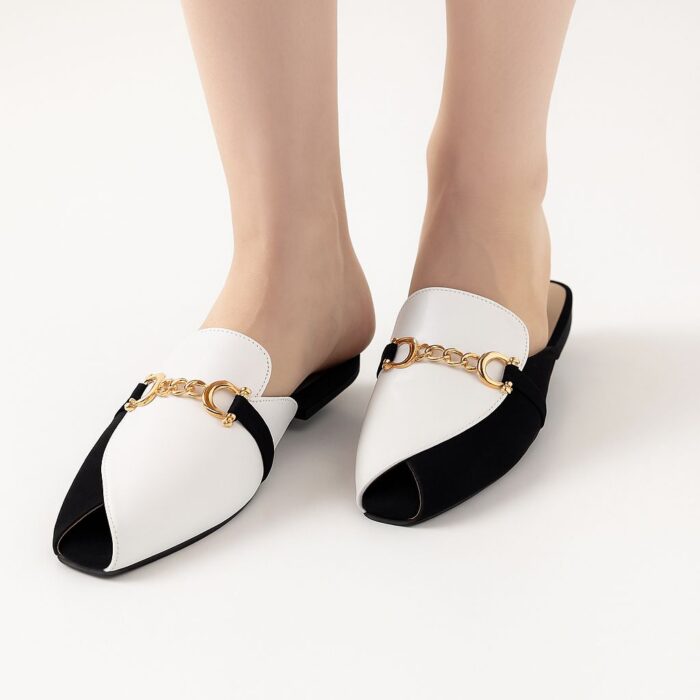 C&K PESHAWARI LADIES FLATS