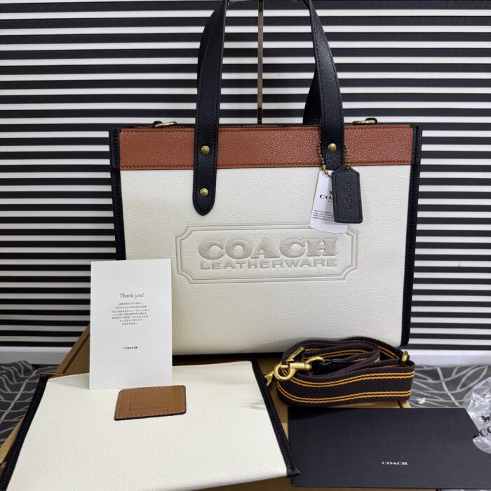 COACH FIELD TOTE 30 BAG